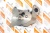 6221-53-1101 Насос масляный Помпа для Komatsu SAA6D108E Взаимозаменяемые номера: 6221531101